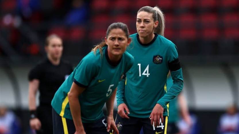 ‘Very upset’ Matildas don’t want to play a ‘simple game’