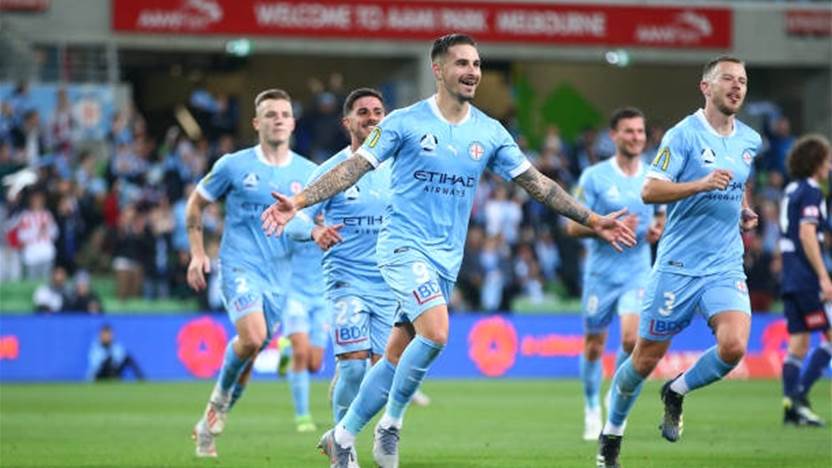 City’s surprise advantage from A-League COVID turnaround