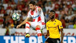 Socceroos defender joins Belgian club