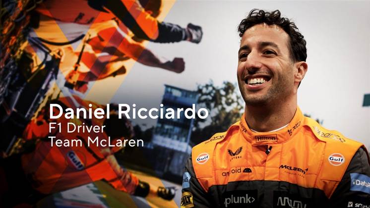 McLaren Racing spotlights Australian non-profit DeadlyScience on the F1 race track