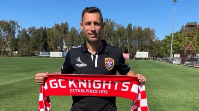 Ex-Celtic, Socceroos star takes reigns at ‘exceptional’ NPL club