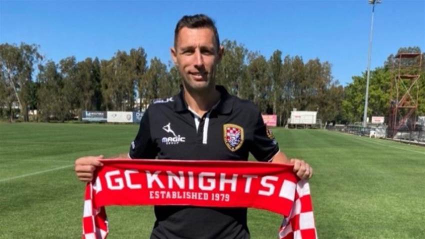 Ex-Celtic, Socceroos star takes reigns at ‘exceptional’ NPL club Ex-Celtic, Socceroos star takes reigns at ‘exceptional’ NPL club