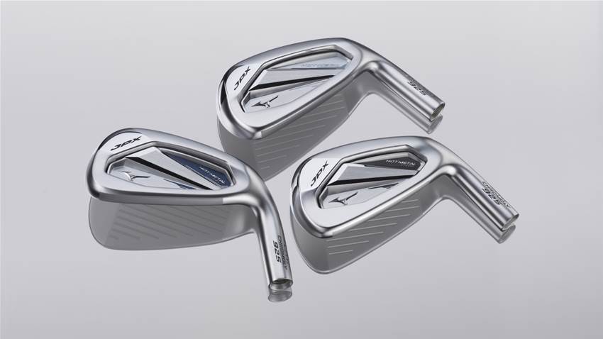 Gear: Mizuno’s new JPX925 series Gear: Mizuno’s new JPX925 series