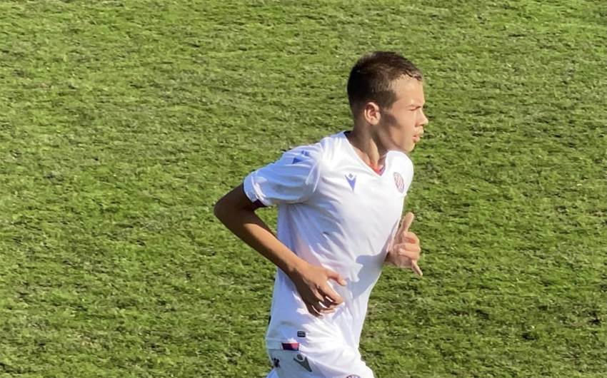 Aussie kid gets Croatian call-up: ‘It’s a massive achievement’ Aussie kid gets Croatian call-up: ‘It’s a massive achievement’