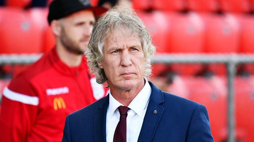 Regan rips into Verbeek: ‘He talked down about Australian football’ Regan rips into Verbeek: ‘He talked down about Australian football’