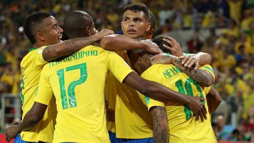 Analysis: How Tite unlocked Brazil's winning potential