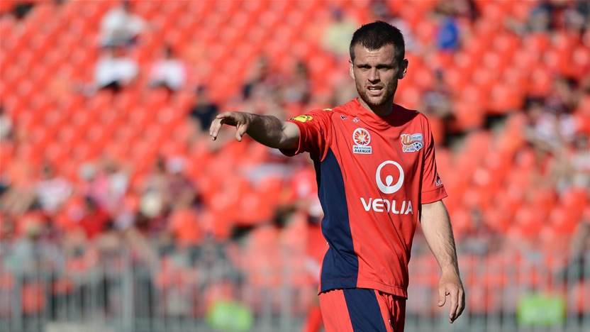 Ex-A-League midfielder's Porto and Liverpool connection