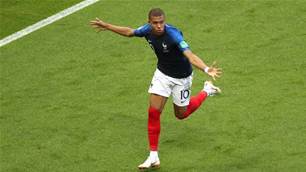 France v Argentina - player ratings