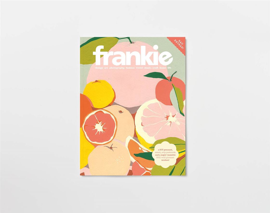 issue 99 is here! issue 99 is here!