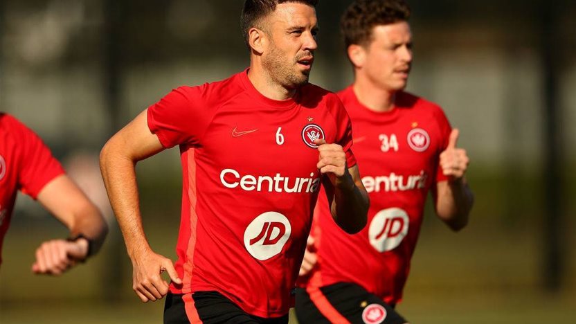 Wanderers&#8217; A-League star recalls &#8216;incredible' Sunderland experience