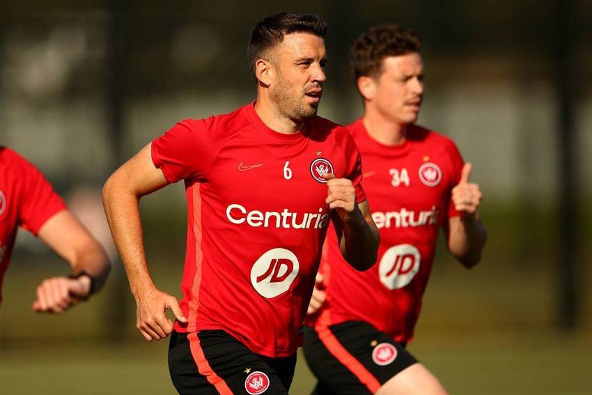 Wanderers&#8217; A-League star recalls &#8216;incredible' Sunderland experience