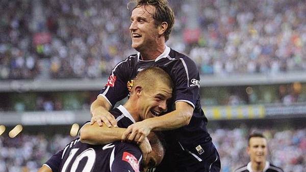 Ex-Hibs star can seize back pride at A-League superpower