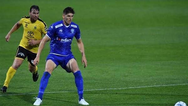 After a cancelled season and training over Zoom, South take on A-League giants with &#8216;no fear&#8217;