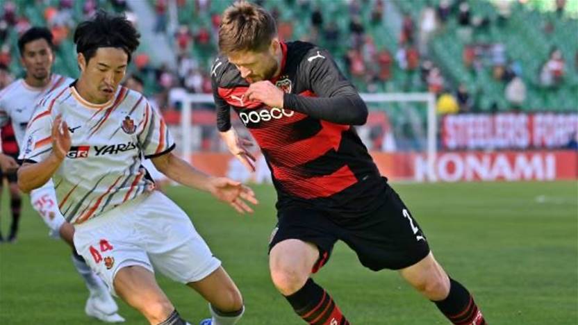 Aussie ex A-League defender verging on Asian glory: ‘Mean the world to me and my family’
