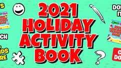 Free Mega Indoor Activity Book