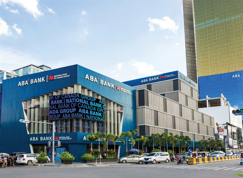 Cambodia’s ABA Bank modernises IT infrastructure to boost digital banking