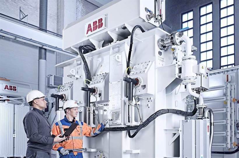 HPE and ABB forge industrial IoT partnership