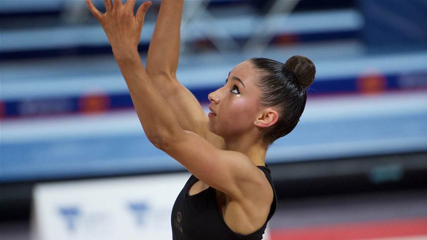 Kiroi-Bogatyreva headed to World Championships