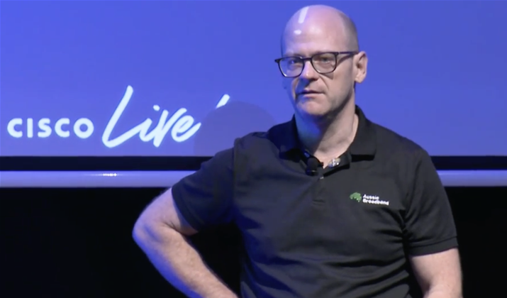 Aussie Broadband is building a new cloud for its internal use