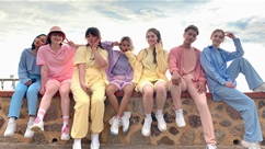 Behind one of the biggest BTS fan groups in Australia!