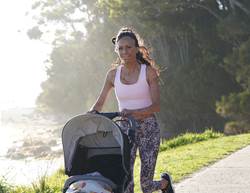 Turia Pitt shares what inspires her to run