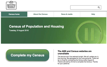 Census 2021 cyber security measures only 'partly appropriate', audit finds