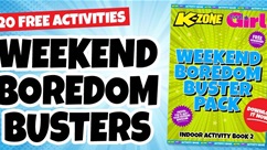 Download The Free Holiday Activity (and Unboxing) Book