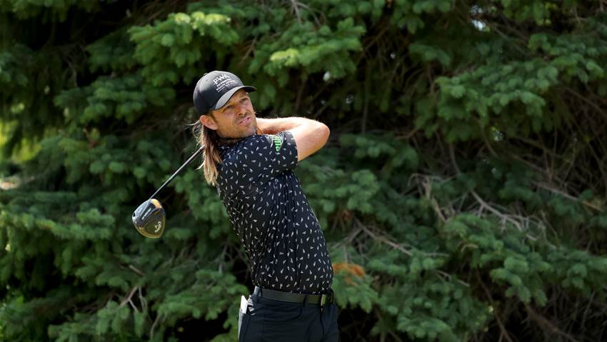 Baddeley eyes Playoffs as Hodges wins 3M Open Baddeley eyes Playoffs as Hodges wins 3M Open