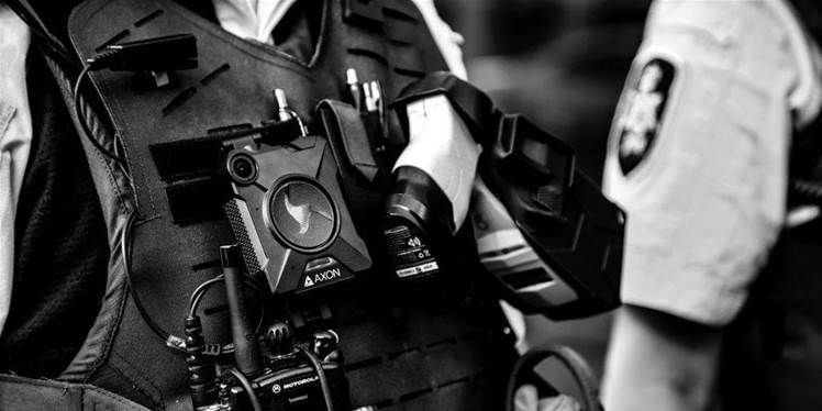 Canberra cops increase scope of body camera use