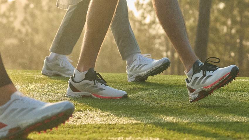 Gear: adidas Adizero ZG Gear: adidas Adizero ZG