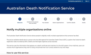 Big four banks join NSW govt's death notification service pilot