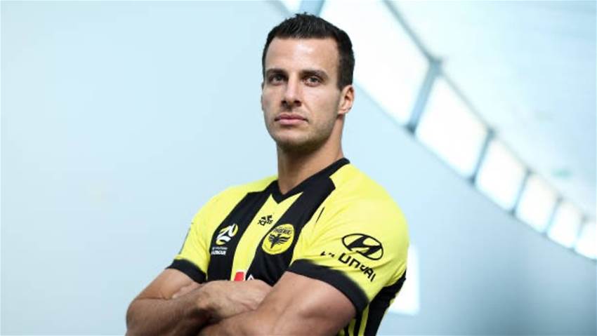 Confirmed: Wellington sign A-League hero: ‘Experience, determination, passion’ Confirmed: Wellington sign A-League hero: ‘Experience, determination, passion’