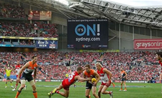 AFL boosts footy fandom with data and machine learning