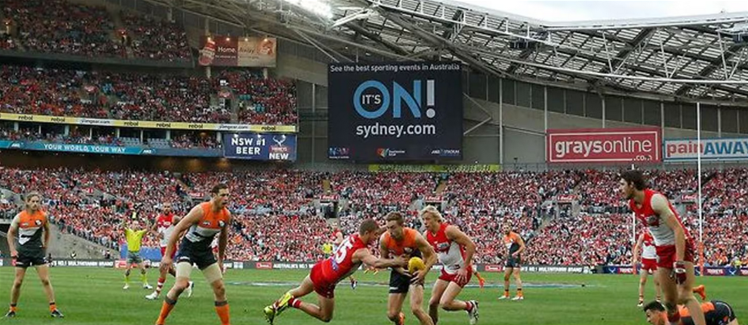 AFL boosts footy fandom with data and machine learning