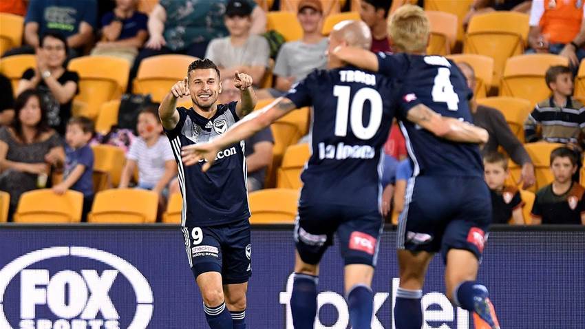 Six straight wins but Troisi's not happy Six straight wins but Troisi's not happy