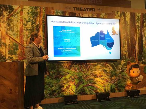 Australia's health practitioner registrar fixes process hell