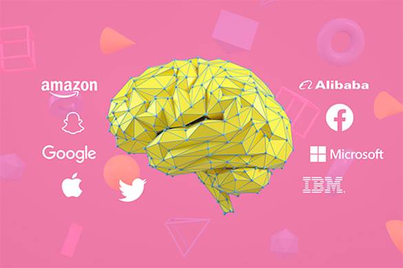 From AI to Z: How the tech giants are using generative AI
