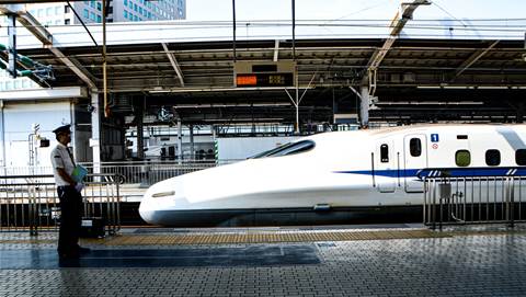 Japan’s JR Kyushu uses AI to automate bullet trains track inspection