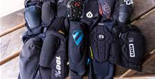 GROUP TEST: Trail Knee Pads