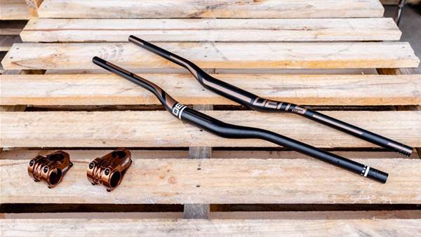 TESTED: Deity Ridgeline 35mm bar and Copperhead stem