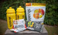 TESTED: Skratch Labs Crispy Rice Cakes and High-Carb Sports Drink