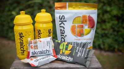 TESTED: Skratch Labs Crispy Rice Cakes and High-Carb Sports Drink