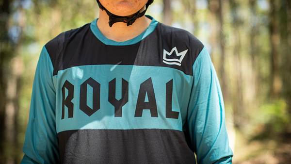 TESTED: Royal Apex Jersey