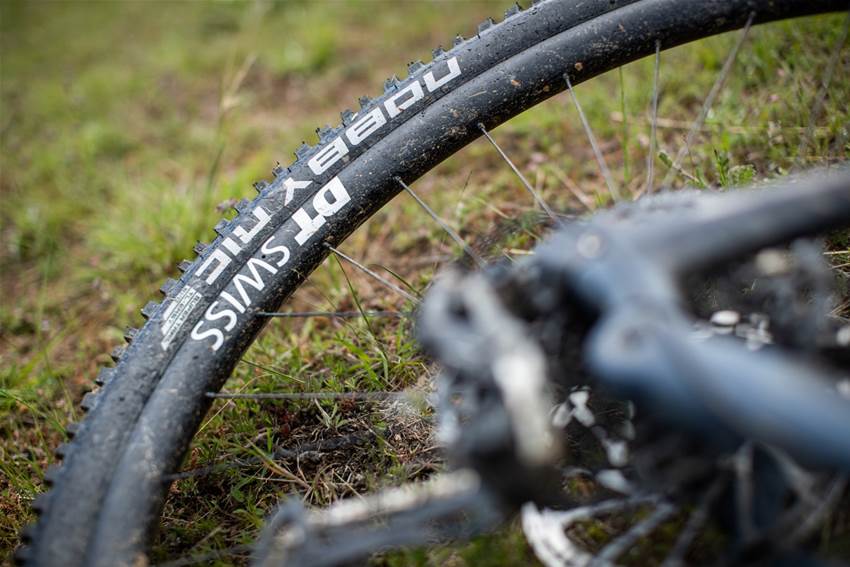 TESTED: DT Swiss EXC 1501 carbon wheels