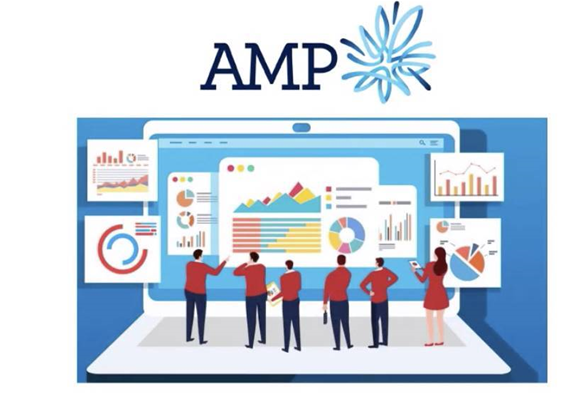 AMP is building out a new 'data brain'