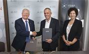 ANU teams up with French space agency, research powerhouses