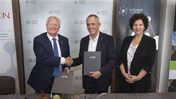 ANU teams up with French space agency, research powerhouses
