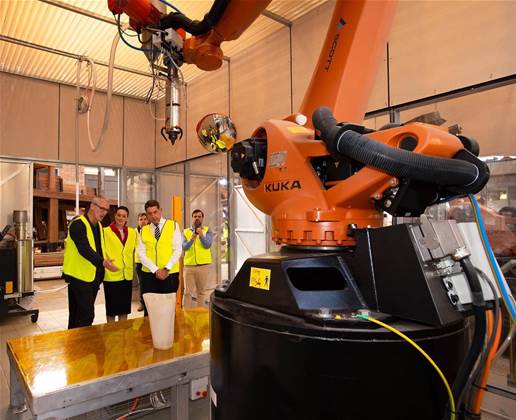 Qld govt to open $18m robotic manufacturing hub