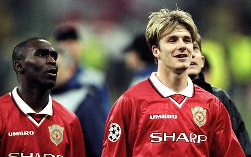 Manchester United's most iconic haircuts