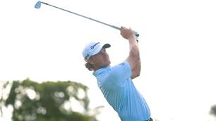 Smotherman bolts to first-round lead at Mexico Open